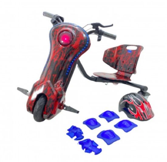 صورة سكوتر درفت 48 فولت (كبير)